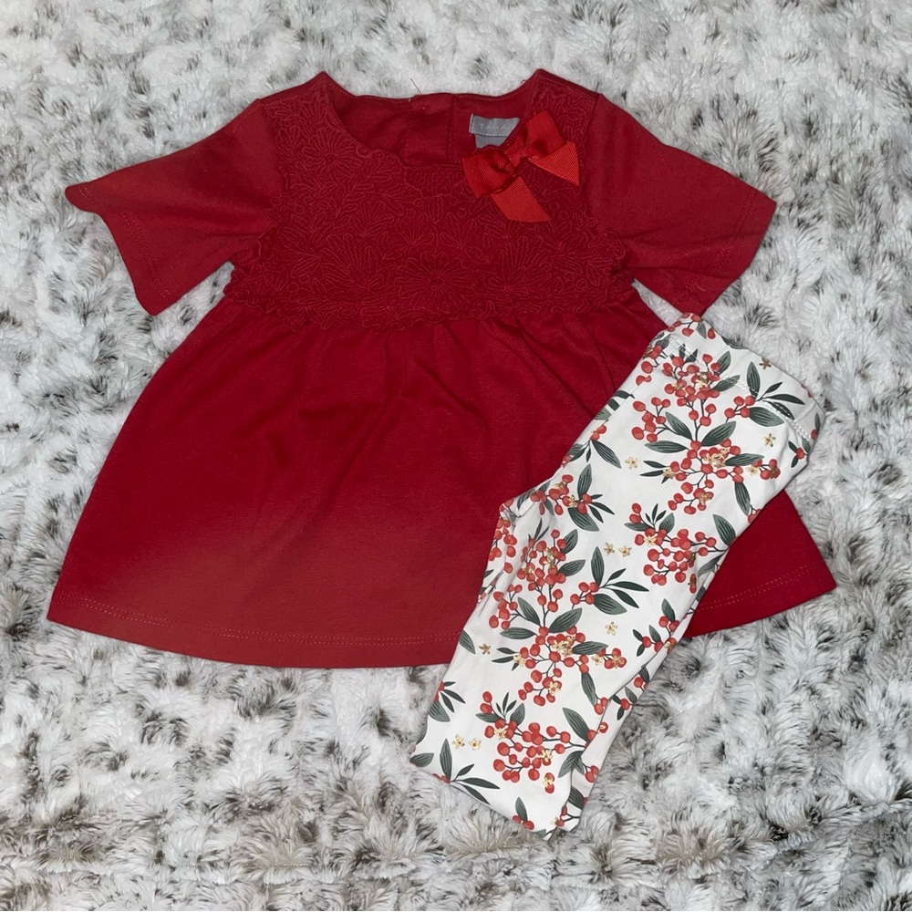 Holiday Outfit (2T)